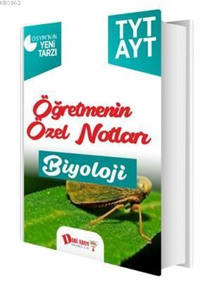 TYT AYT Öğretmenin Özel Notları Biyoloji