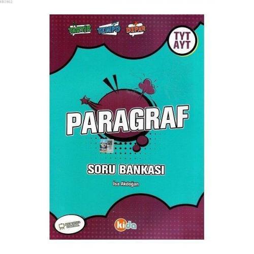 TYT AYT Paragraf Soru Bankası