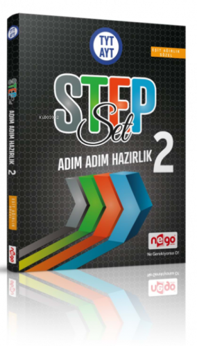 Tyt Ayt Step Set Eşit Ağırlık Soru Bankası 2.Kitap
