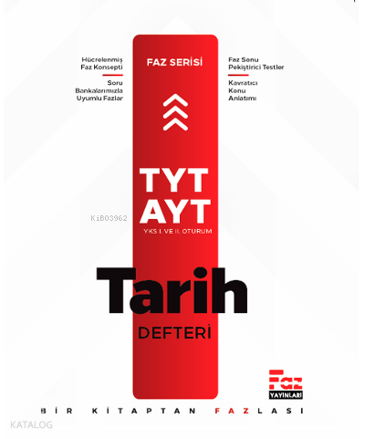 Tyt - Ayt Tarih Defteri