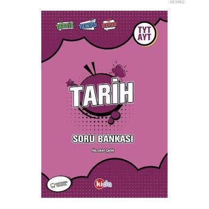 TYT-AYT Tarih Soru Bankası