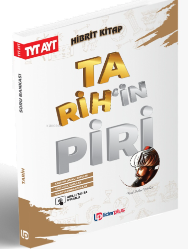 TYT-AYT-TarihIn-Piri-Soru-Bankasi-Lider-Plus-Yayinlari