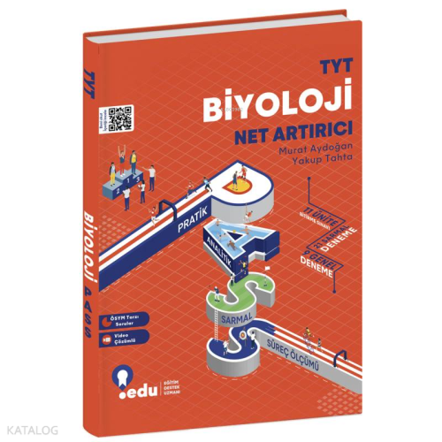 TYT Biyoloji PASS Net Artırıcı