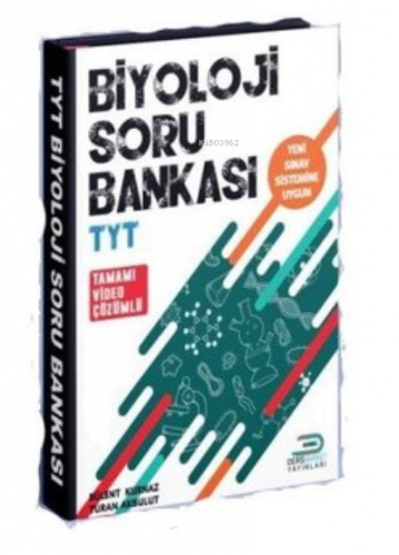 TYT Biyoloji Soru Bankası