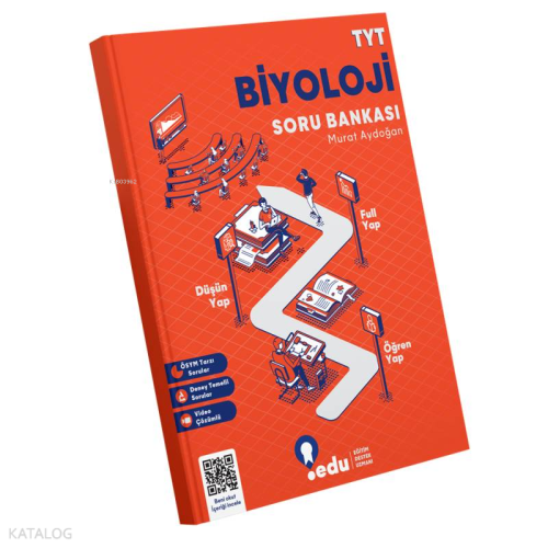 TYT Biyoloji Soru Bankası