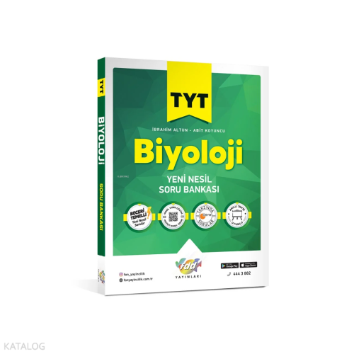 Tyt Biyoloji Soru Bankası