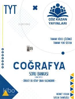 TYT Coğrafya Konu Özetli Soru Bankası