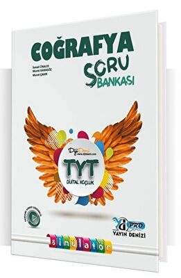 TYT Coğrafya Pro Soru Bankası