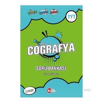 TYT Coğrafya Soru Bankası