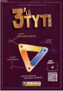 TYT Deneme 3'lü; Başlangıç, Orta, İleri Seviye