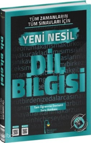 Tyt Dil Bilgisi  Konu Anlatımlı Soru Bankası