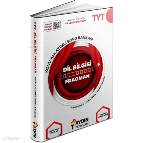 TYT Dil Bilgisi Soru Bankası