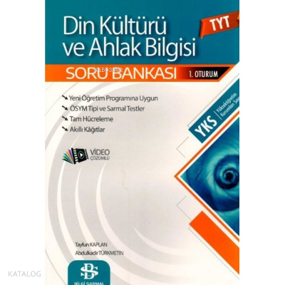TYT Din Kültürü ve Ahlak Bilgisi Soru Bankası