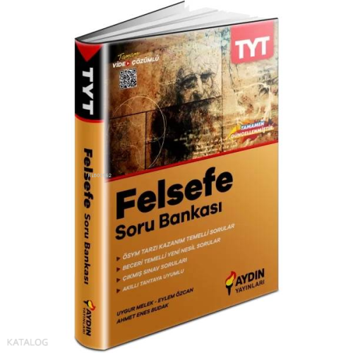 TYT Felsefe Soru Bankası