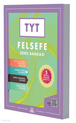 Tyt Felsefe Soru Bankası