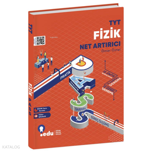 TYT Fizik PASS Net Artırıcı
