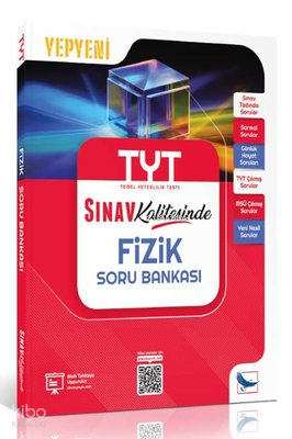 TYT Fizik Sınav Kalitesinde Soru Bankası