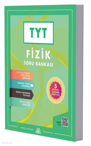 Tyt Fizik Soru Bankası