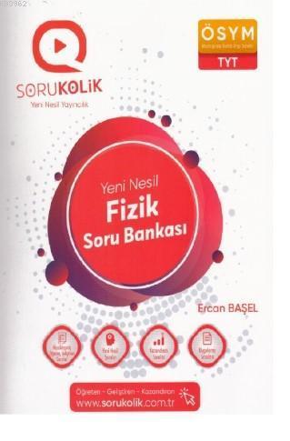 TYT Fizik Soru Bankası