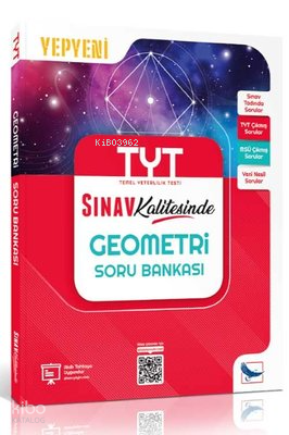 TYT Geometri Sınav Kalitesinde Soru Bankası