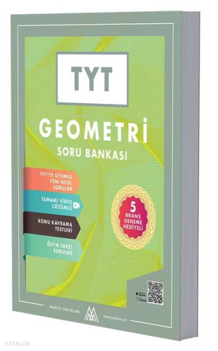 Tyt Geometri  Soru Bankası