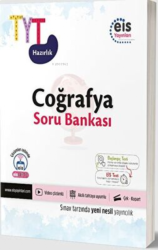TYT Hazırlık - Soru Bankası - Coğrafya
