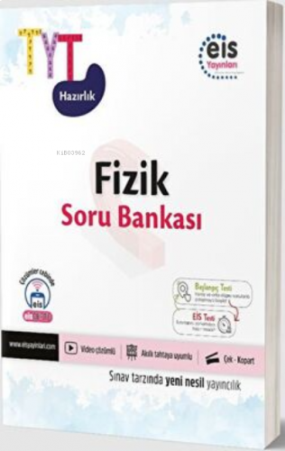 TYT Hazırlık - Soru Bankası - Fizik