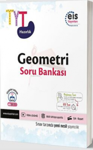 TYT Hazırlık - Soru Bankası - Geometri