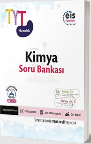 TYT Hazırlık - Soru Bankası - Kimya