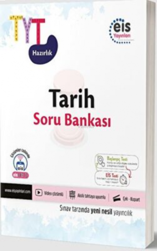 TYT Hazırlık - Soru Bankası - Tarih
