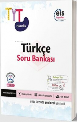 TYT Hazırlık - Soru Bankası - Türkçe