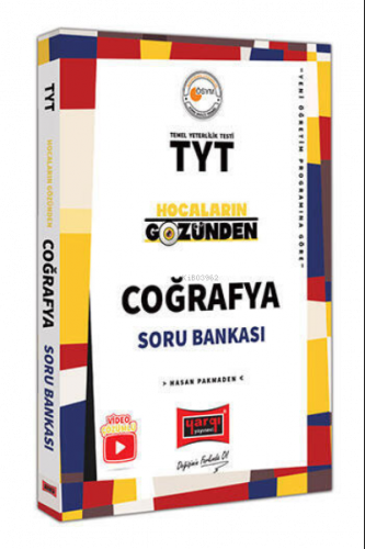 TYT Hocaların Gözünden Coğrafya Soru Bankası