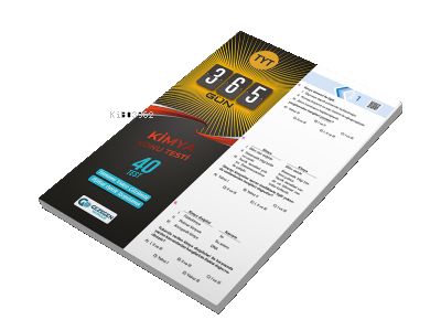 TYT	Kimya Çek Kopar Yaprak Test (Yeni)