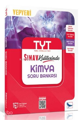 TYT Kimya Sınav Kalitesinde Soru Bankası