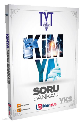 TYT Kimya Soru Bankası Lider Plus Yayınları