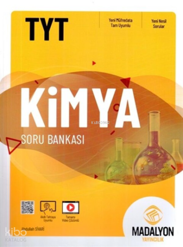 Tyt Kimya Soru Bankası