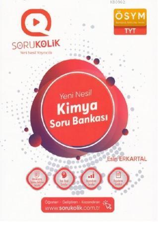 TYT Kimya Soru Bankası