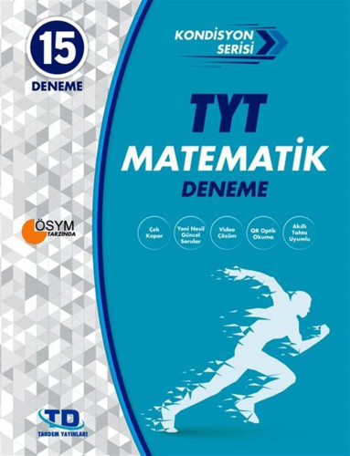 Tyt  Kondisyon Matematik 15 Deneme