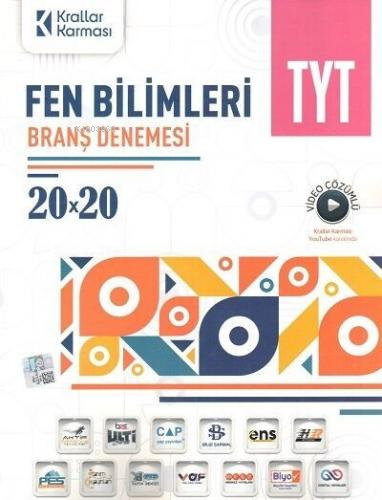 Tyt Krallar Karması Deneme Fen Bilimleri - 2023
