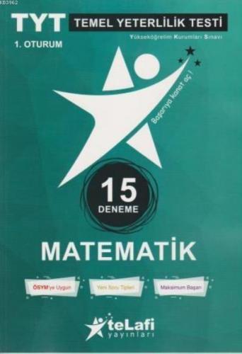 TYT Matematik 15li Deneme 1. Oturum