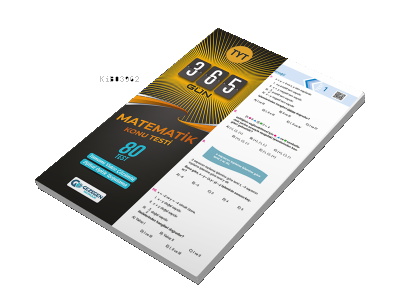 TYT	Matematik  Çek Kopar Yaprak Test (Yeni)