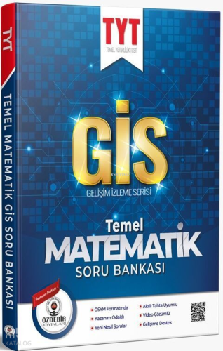 TYT Matematik GİS Soru Bankası