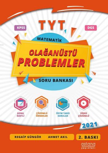 TYT Matematik Olağanüstü Problemler Soru Bankası