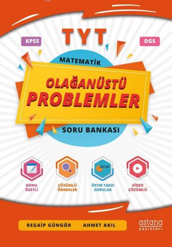 TYT Matematik Olağanüstü Problemler Soru Bankası