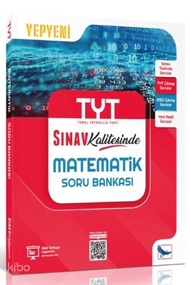 TYT Matematik Sınav Kalitesinde Soru Bankası