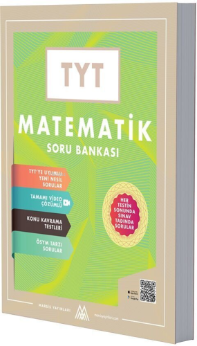 TYT Matematik Soru Bankası