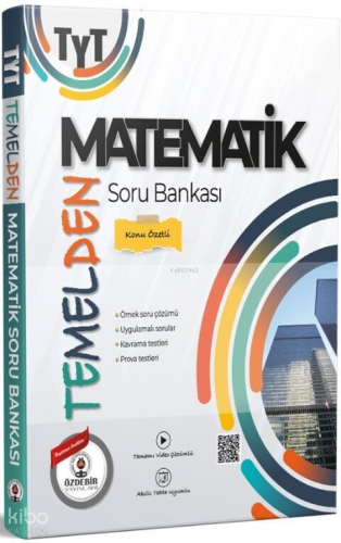 TYT Matematik Temelden Soru Bankası