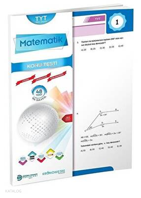 Tyt Matematik Yaprak Test