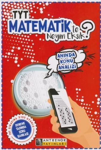 TYT Matematik'te Neyim Eksik?