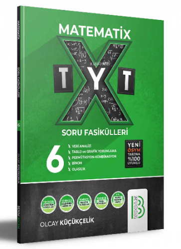 TYT Matematix Soru Fasikülleri 6